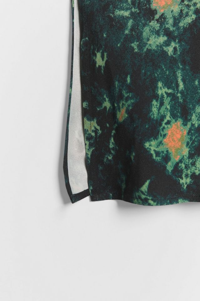 Tatiana Tie-Dye Midi Skirt #2