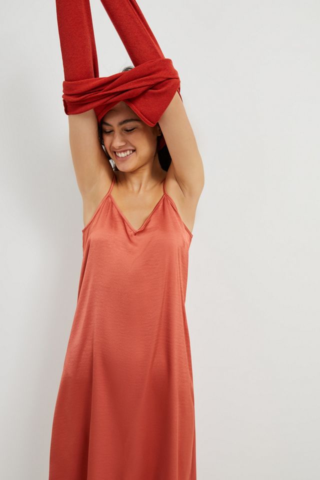 Mollie Sweater and Slip Dress Set #1
