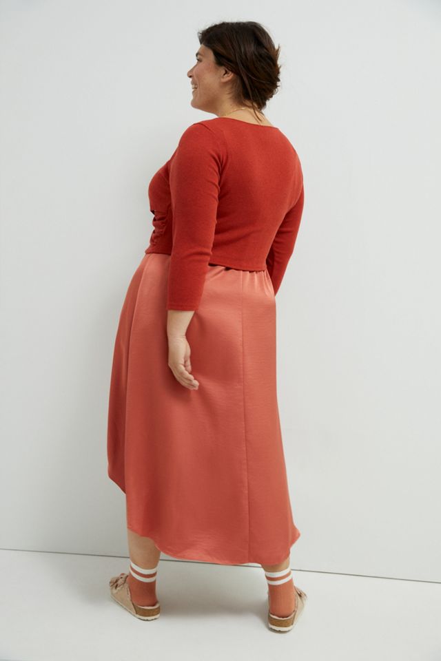 Mollie Sweater and Slip Dress Set #4