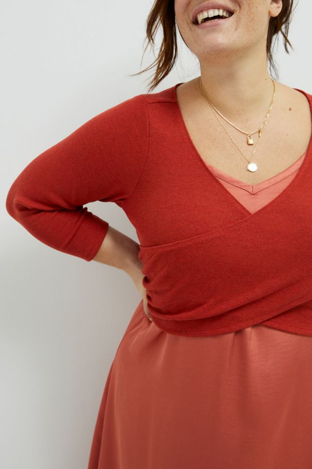Mollie Sweater and Slip Dress Set #5