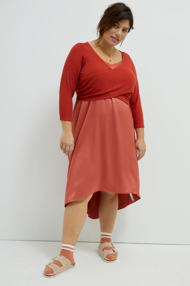 Mollie Sweater and Slip Dress Set #3
