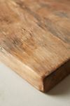 Oversized Rectangle Wood Serving Board #1