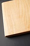 Square Wood Serving Board #2