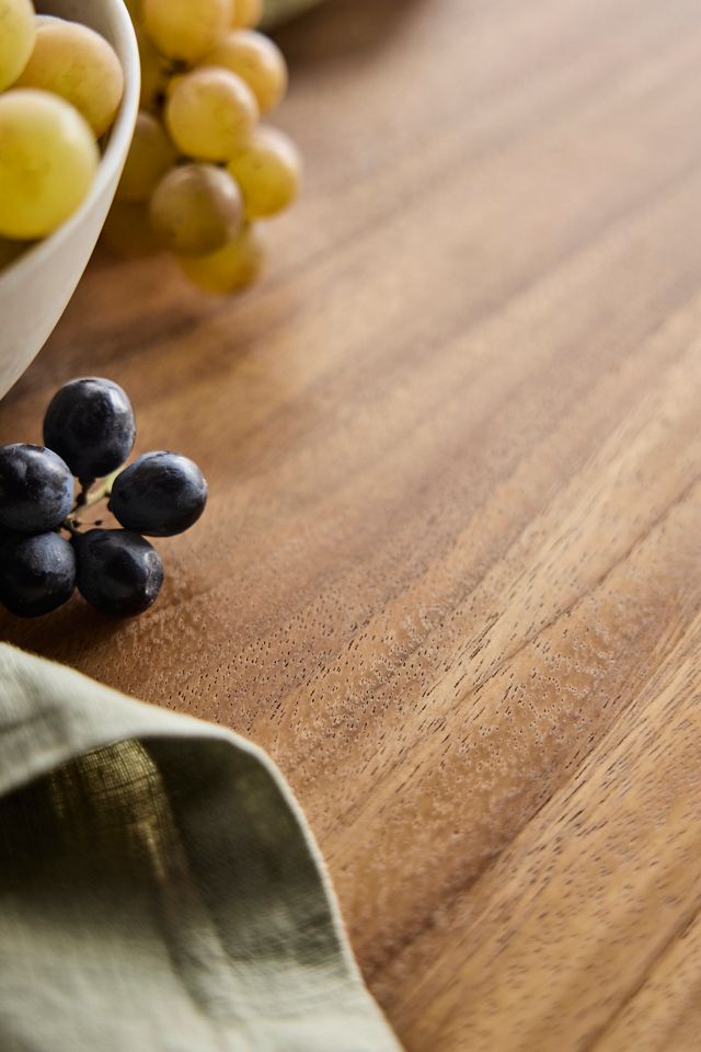 Wood Lazy Susan #2