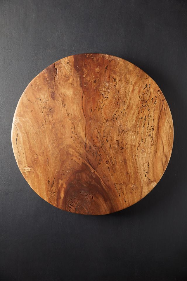 Wood Lazy Susan #3
