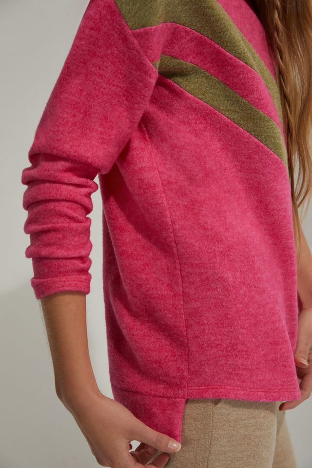 Lani Cowl Neck Pullover #3