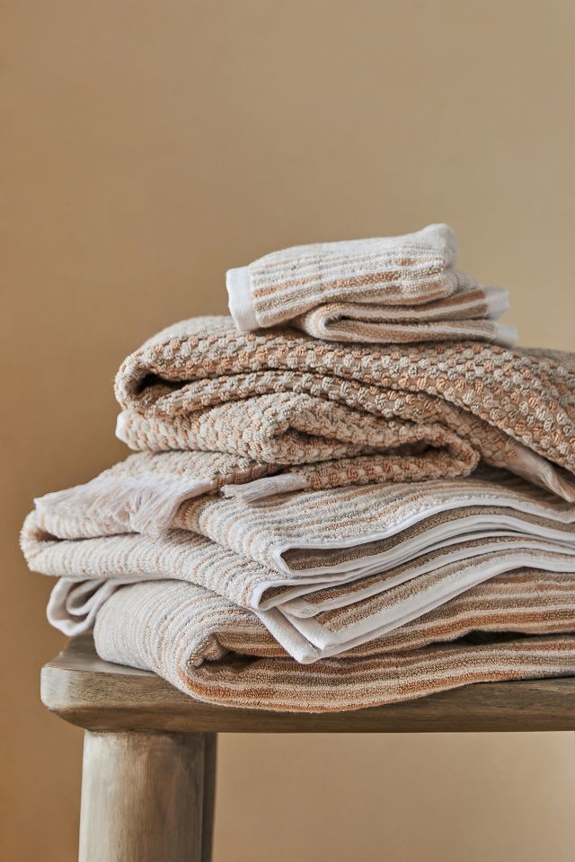 Anthropologie best sale bath towels