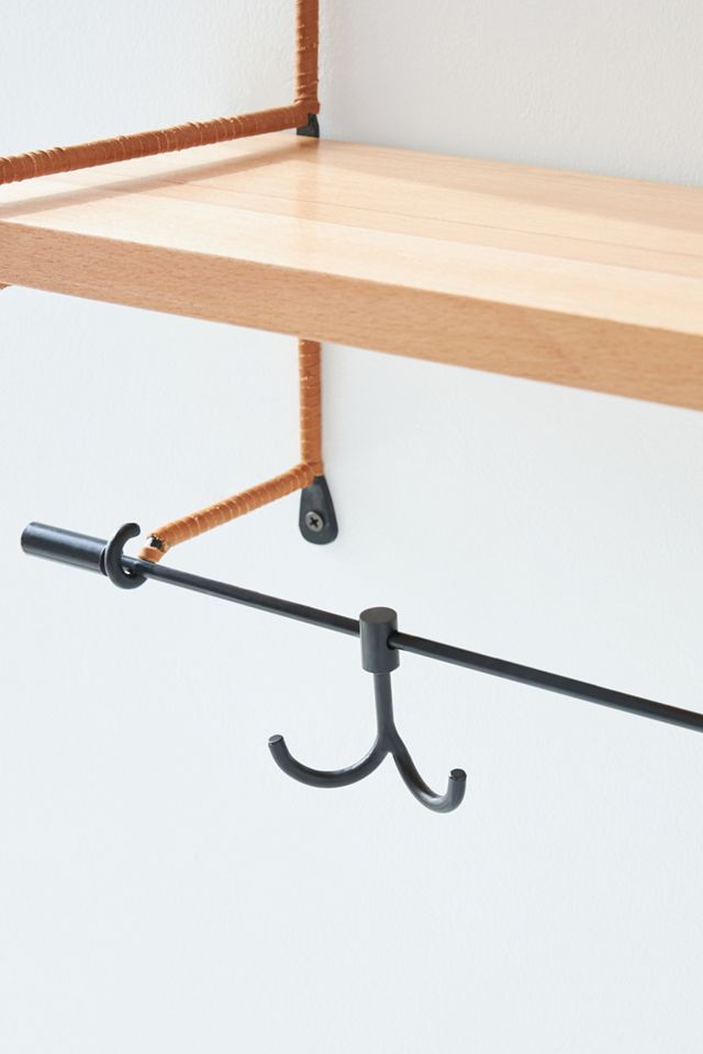 Raven Wall-Mounted Shelving Unit #3