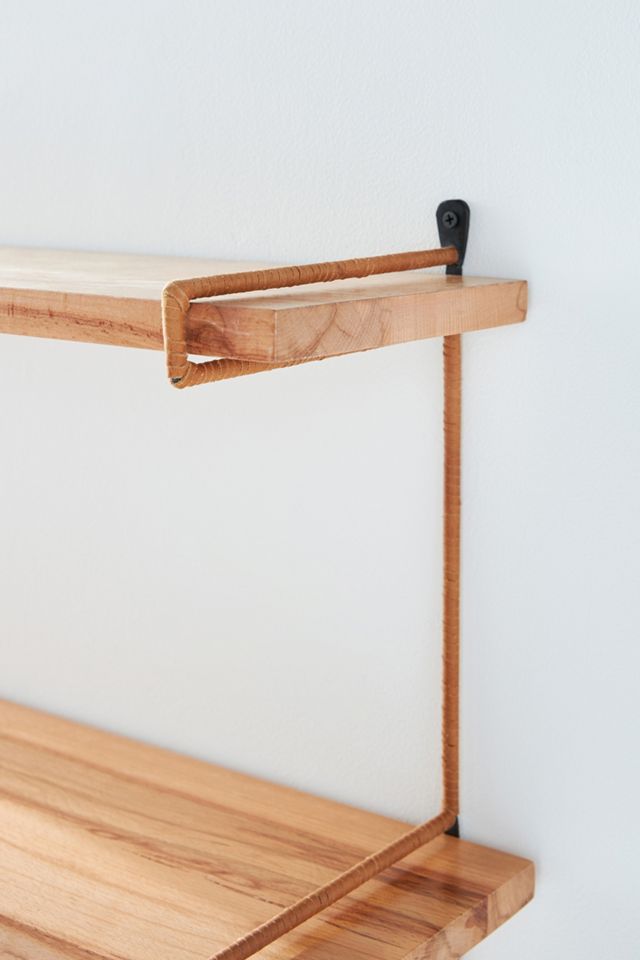 Raven Wall-Mounted Shelving Unit #4
