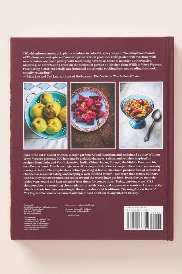 The Roughwood Book of Pickling #3