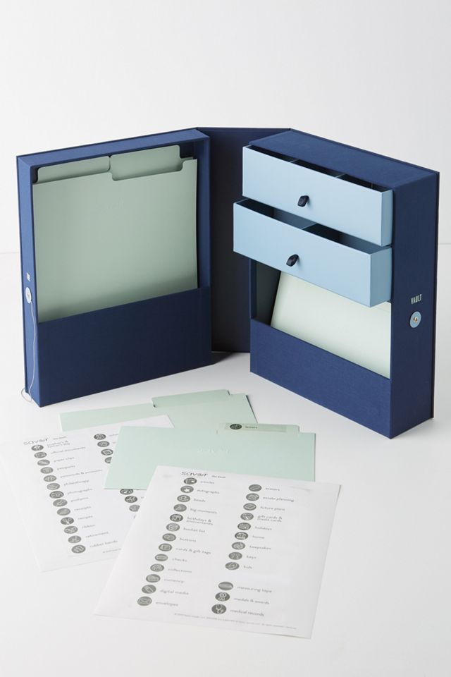 The Vault All-In-One Desk Organizer #1
