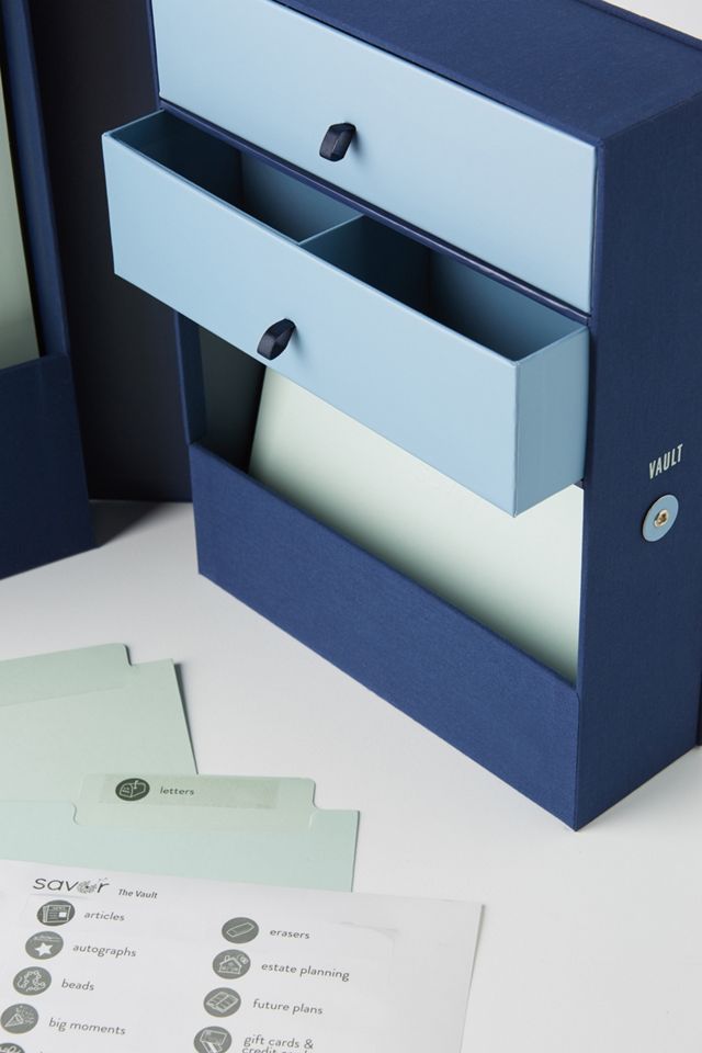 The Vault All-In-One Desk Organizer #2
