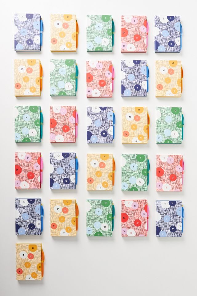 Dottie Monogram Journal #2