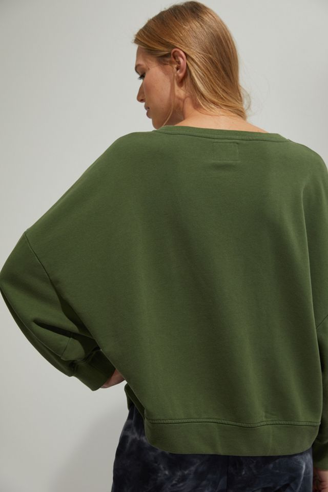 All Fenix Puff-Sleeved Sweatshirt #1