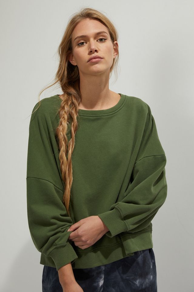 All Fenix Puff-Sleeved Sweatshirt #2