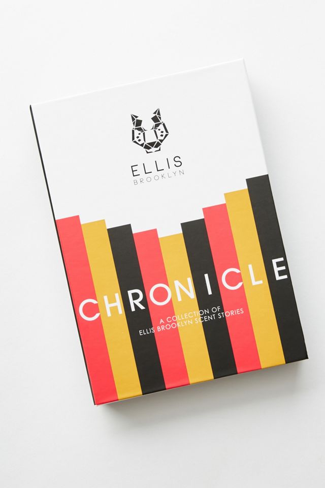 Ellis Brooklyn Chronicle Fragrance Discovery Set #1