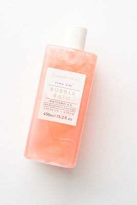 Sunday Rain Watermelon Bubble Bath