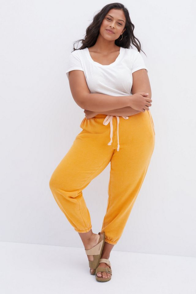 Camilla Knit Joggers #7