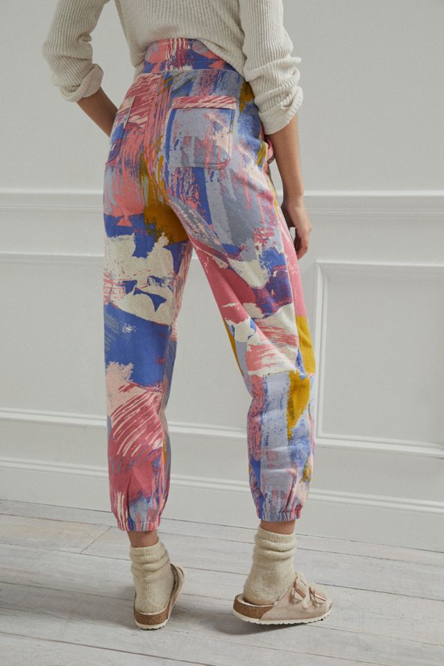 Camilla Knit Joggers #7