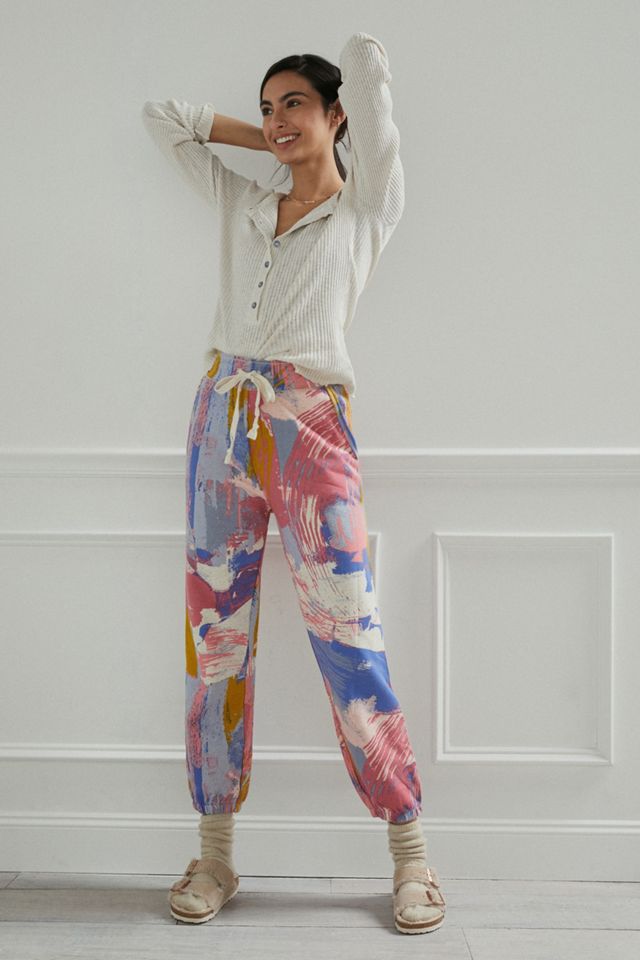 Camilla Knit Joggers #8