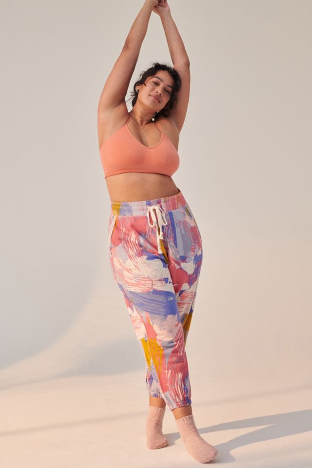 Camilla Knit Joggers #1