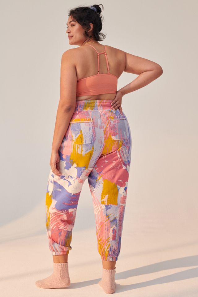 Camilla Knit Joggers #3