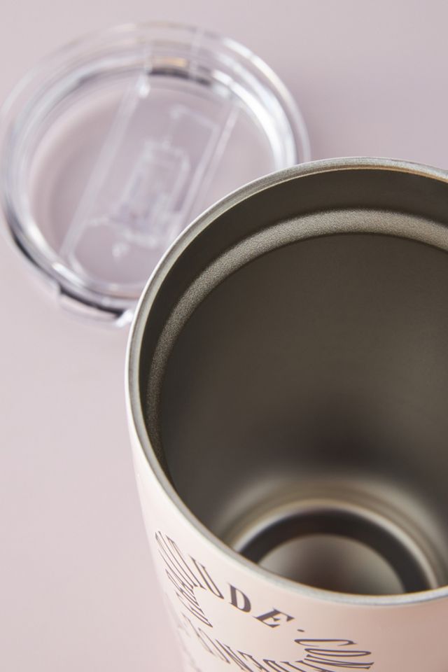 Optimist Travel Mug #2