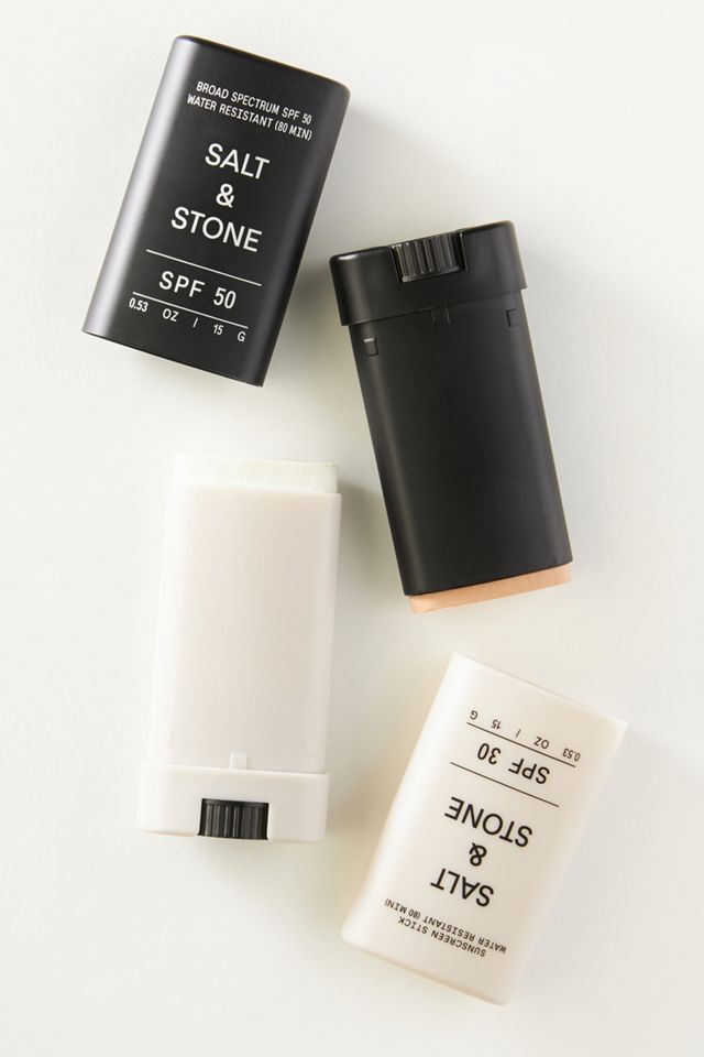 Salt & Stone SPF 50 Mineral Tinted Sunscreen Stick #1