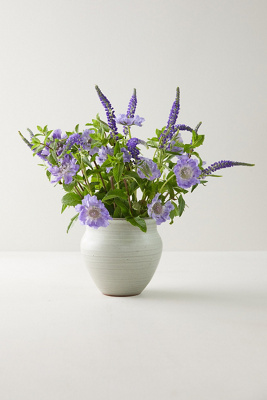 Terrain Summer Scabiosa, Veronica + Mint Bouquet