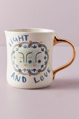 Light And Love Mug