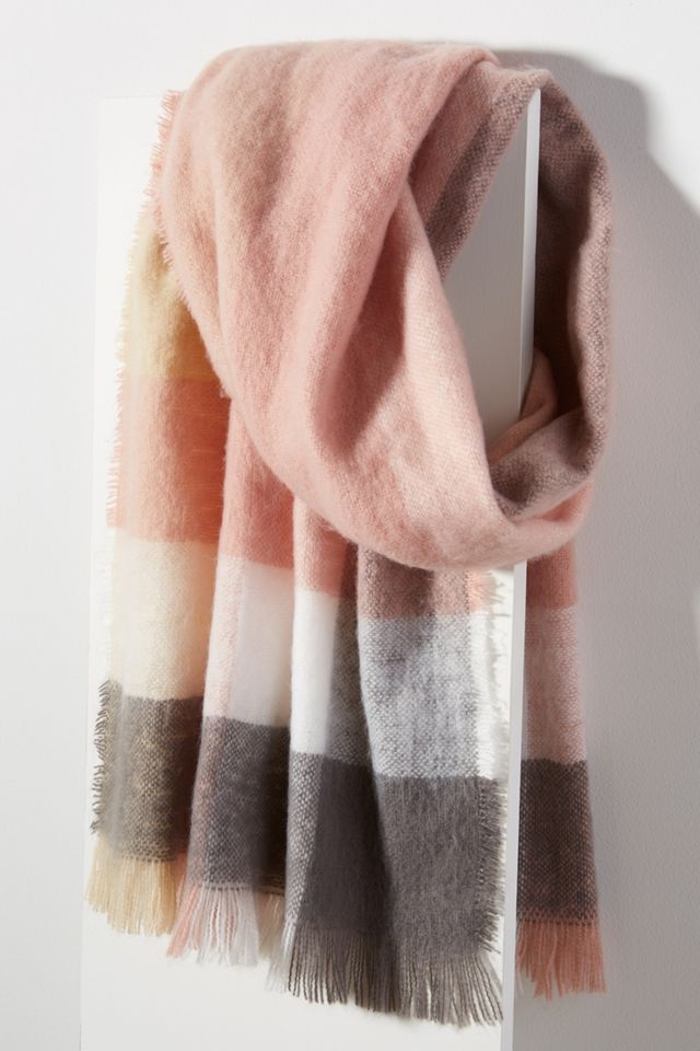 Briar Striped Scarf #1