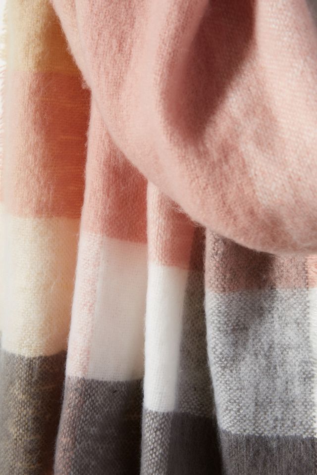 Briar Striped Scarf #2
