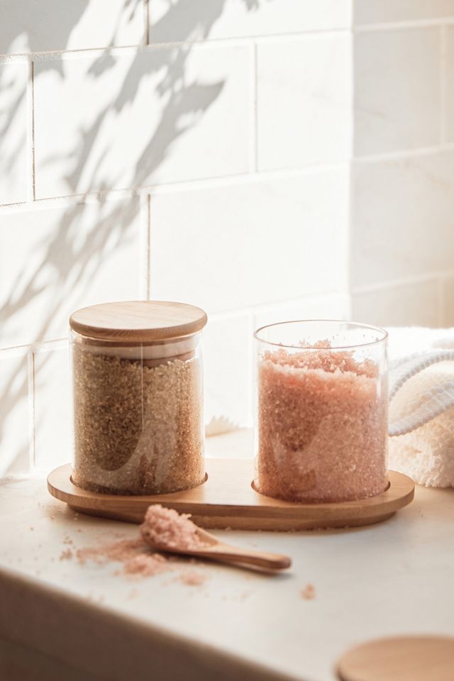 Yuzu Soap Bath Salt Set #2