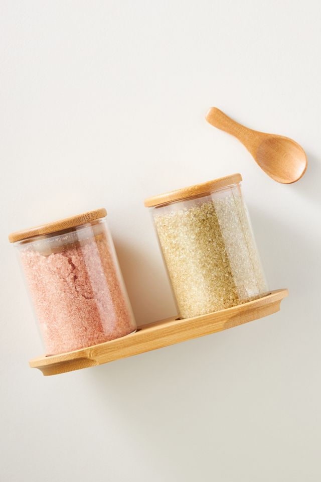 Yuzu Soap Bath Salt Set #1