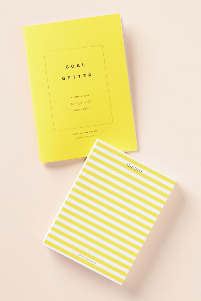 Striped Memo Pad #1