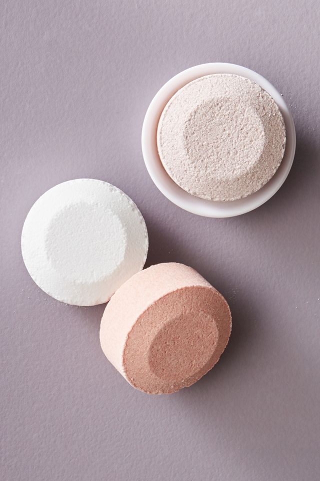 Yuzu Soap Shower Tablets Set #2