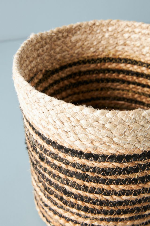 Woven Planters, Set of 3 #2