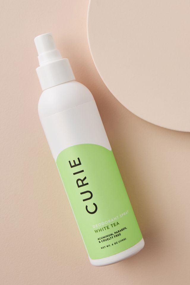 Curie Deodorant Spray Anthropologie