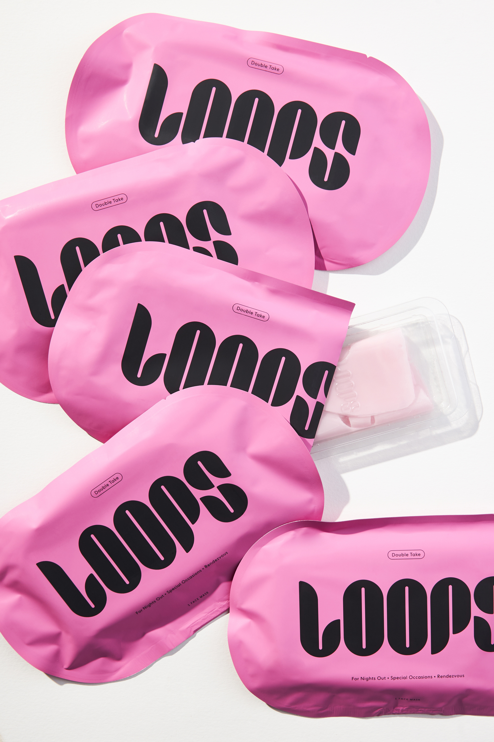 Loops Double Take Mask Set - Image 1