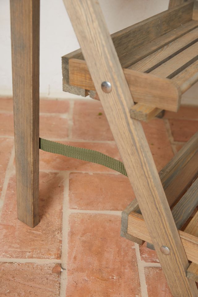 Spruce 3-Shelf Plant Stand #4