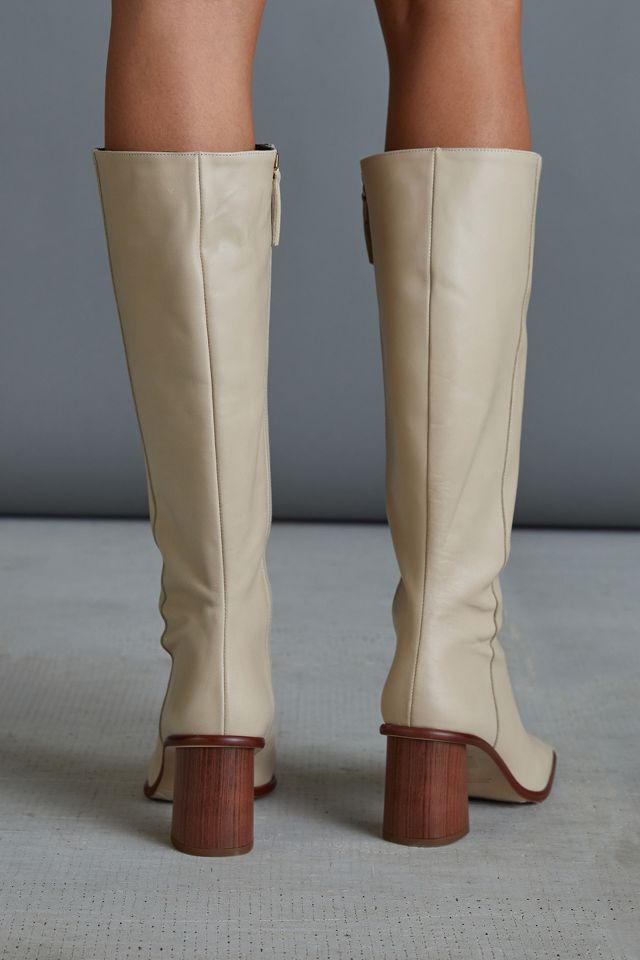 Alohas East Tall Leather Boots #1
