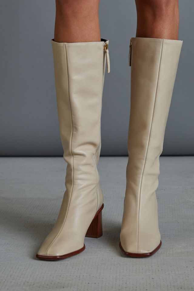 Alohas East Tall Leather Boots #2