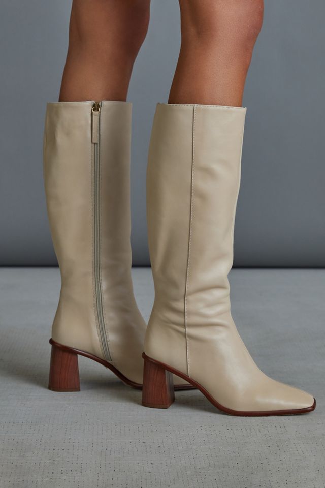 Alohas East Tall Leather Boots #3