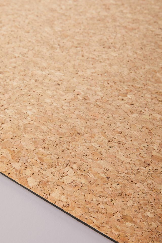 42 Birds Lightweight Cork Yoga Mat #2