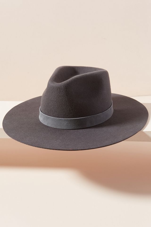 River Trimmed Rancher | Anthropologie display picture 1