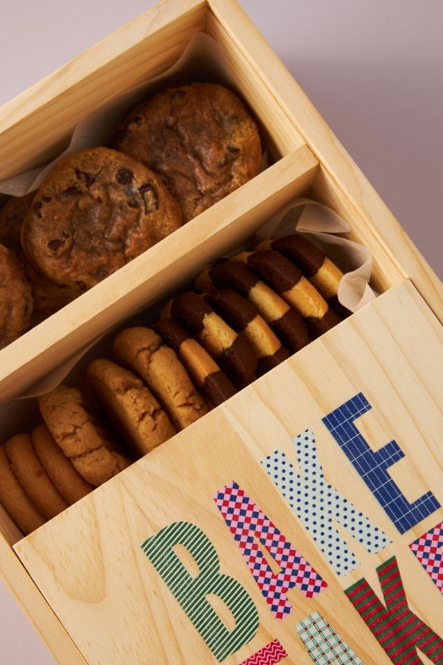 Cookies Bake-And-Take Box #1