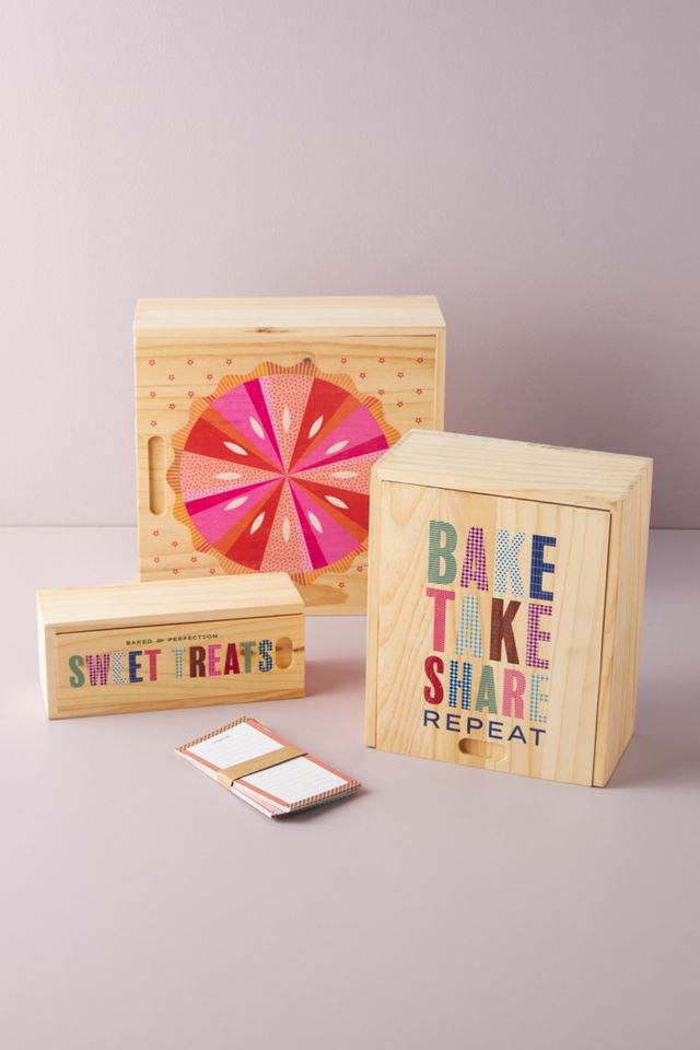 Sweet Treats Bake-And-Take Box #2