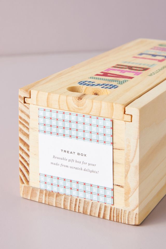Sweet Treats Bake-And-Take Box #1