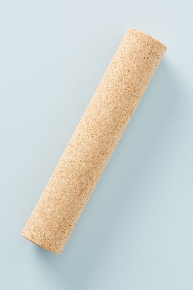 Halfmoon Cork Massage Roller #1