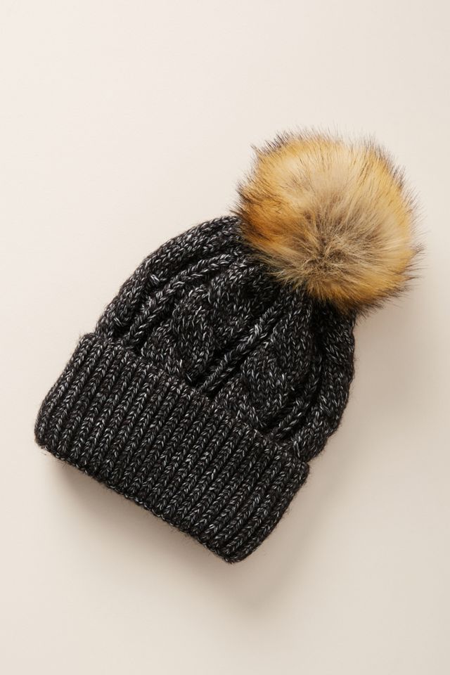 Norah Beanie + Reusable Face Mask Set #1